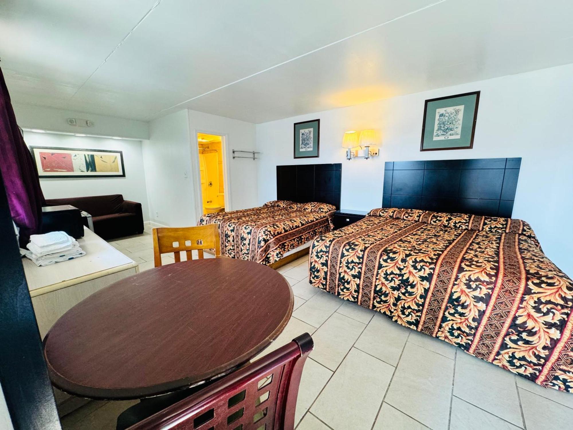 Skyview Manor Motel Seaside Heights Exterior foto