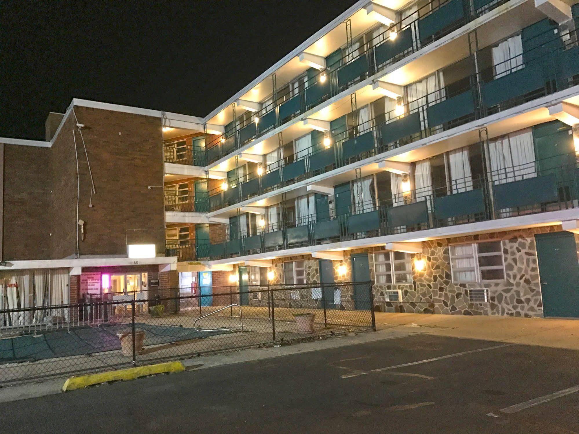 Skyview Manor Motel Seaside Heights Exterior foto